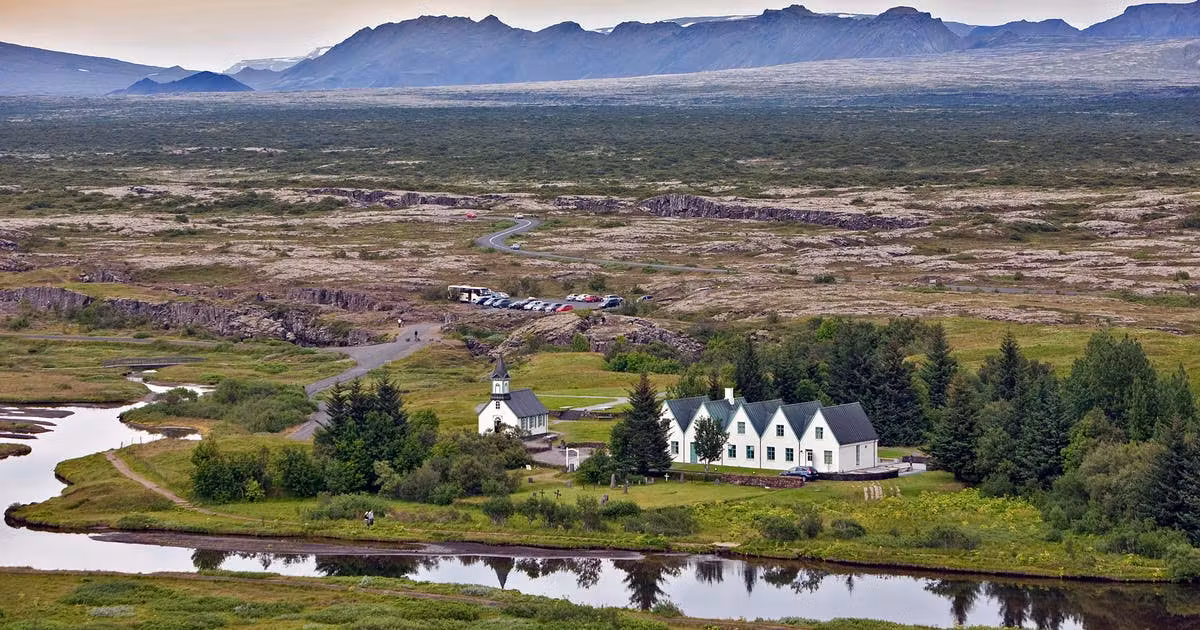 þingvellir thingvellir national park golden circle
