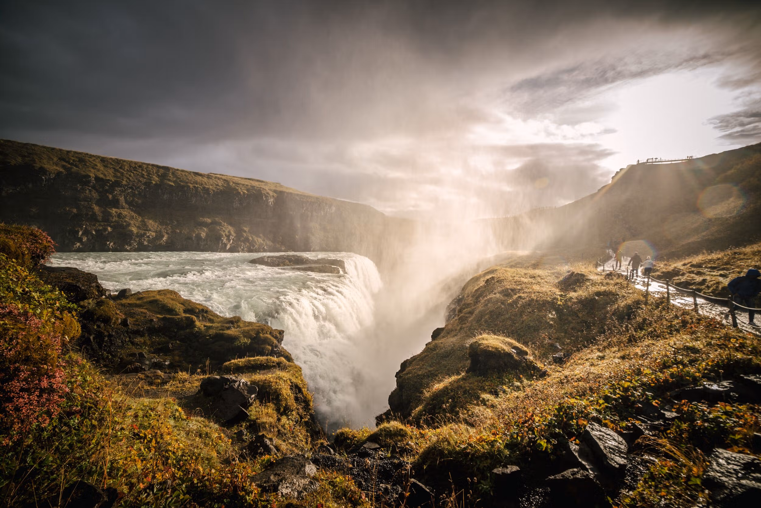 gullfoss golden circle