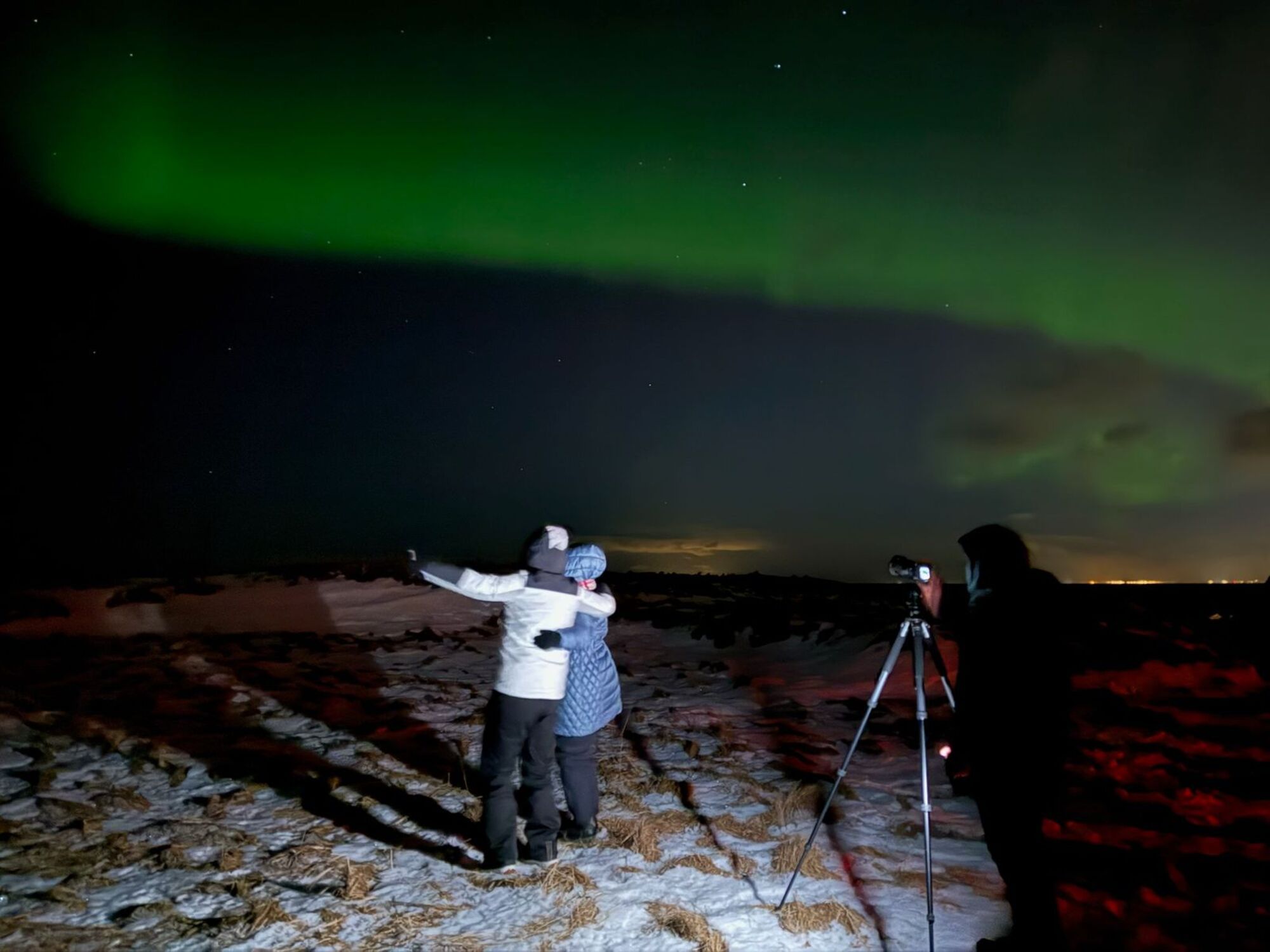 northern lights iceland tour