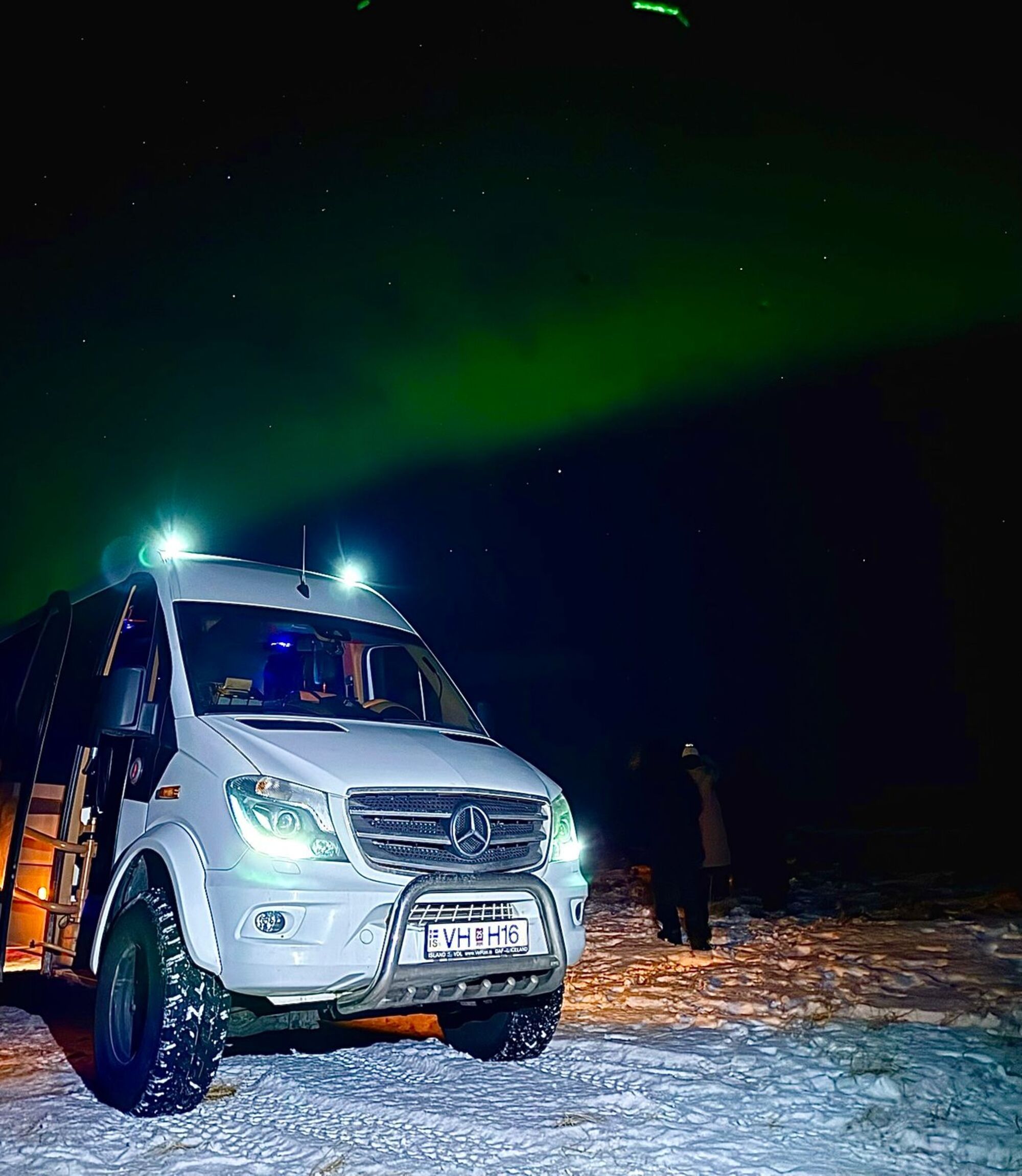 northern lights iceland tour