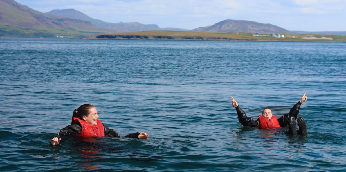 Jet Ski Tour iceland reykjavík