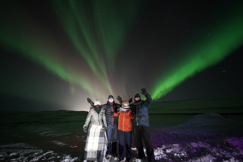 northern lights tour