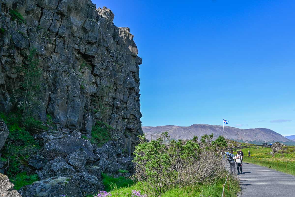 Þingvellir