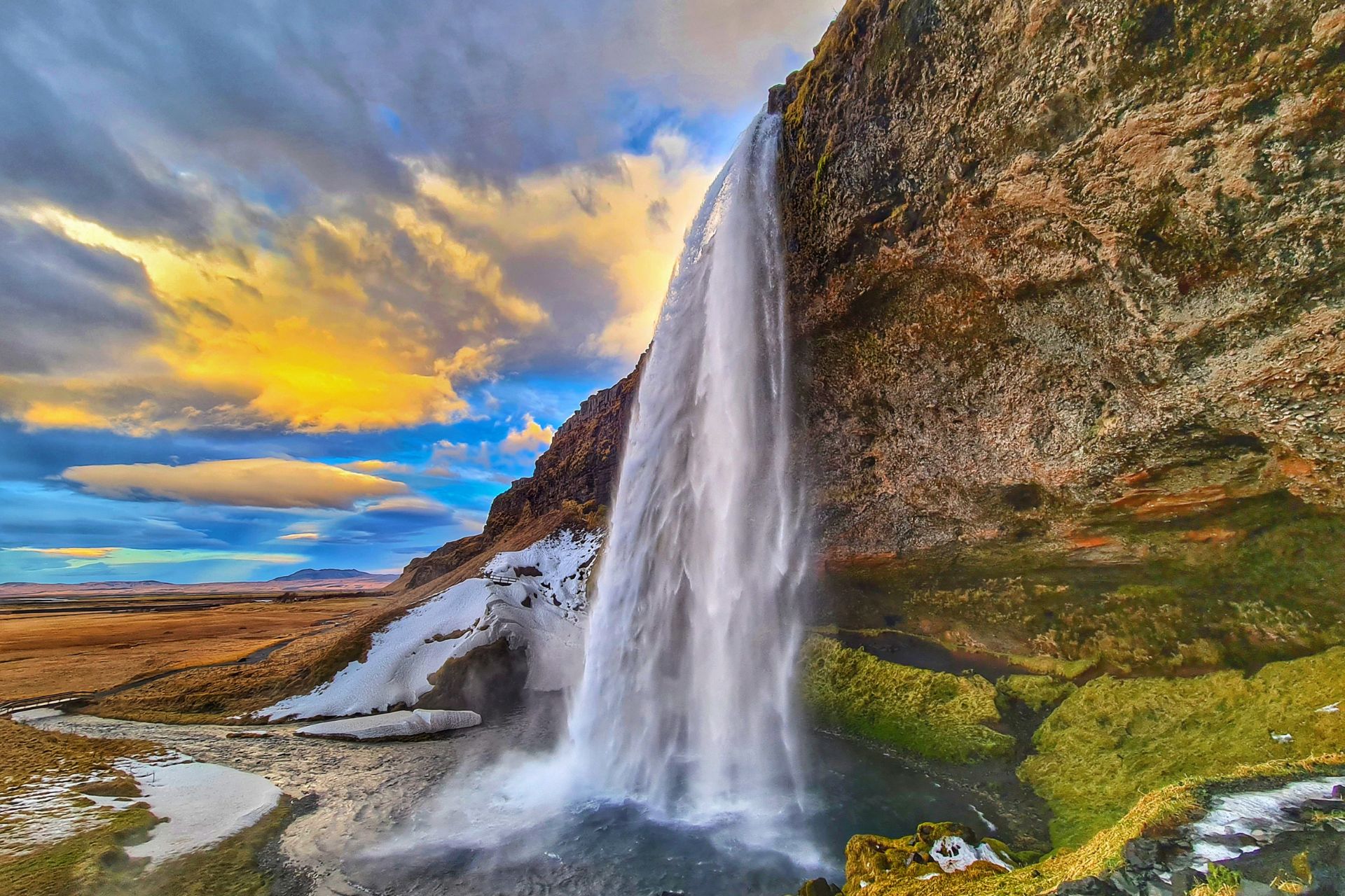 seljalandsfoss