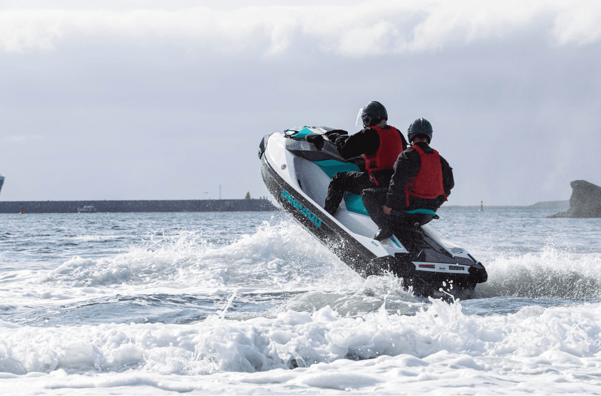 Jet Ski Tour iceland reykjavík