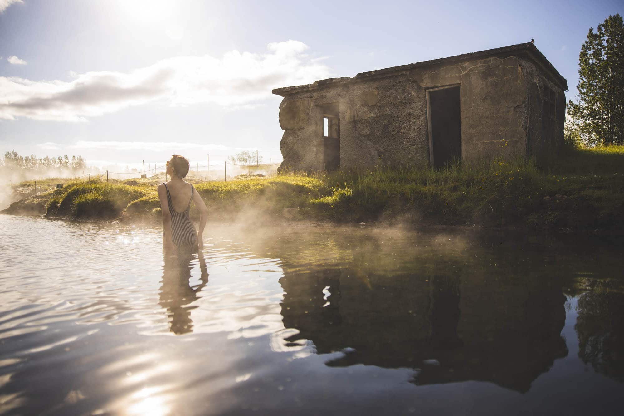 Secret Lagoon
