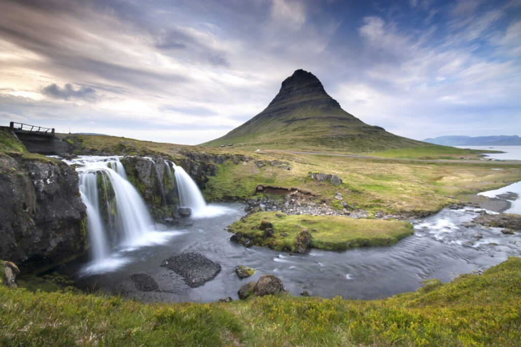 kirkjufell iceland
