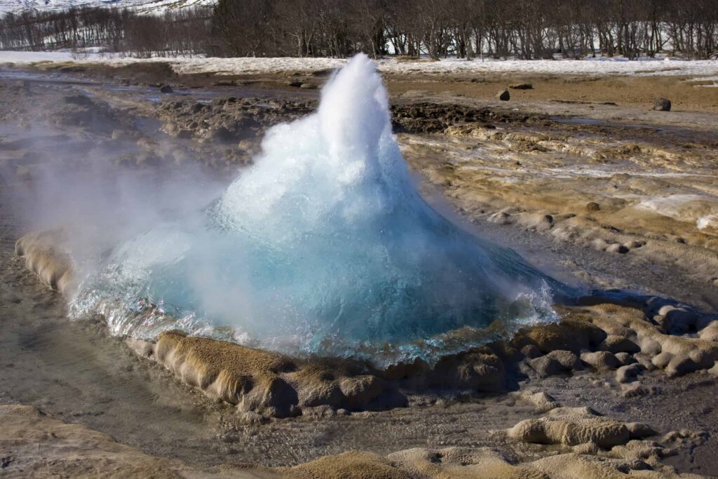 Geysir iceland