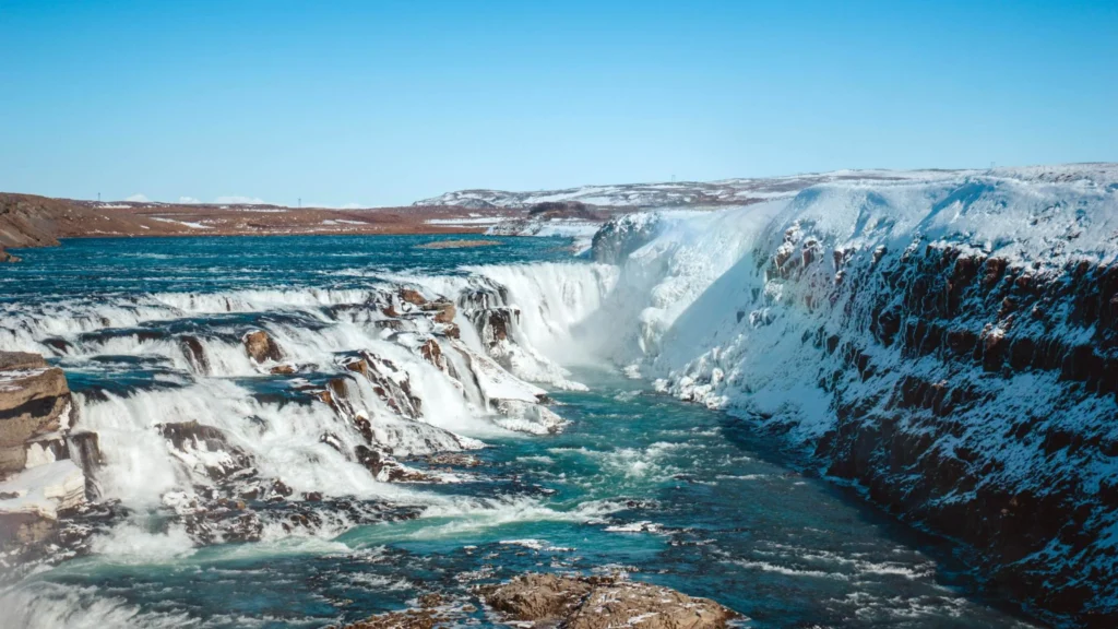 Book colden circle tour gullfoss