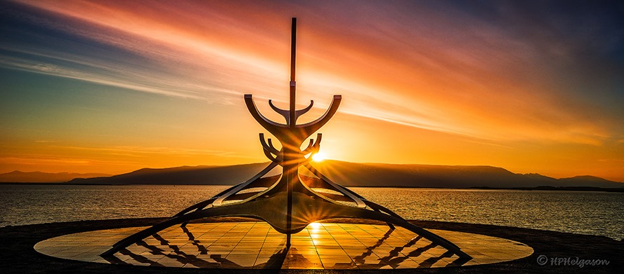 Sólfarið the sun voyager