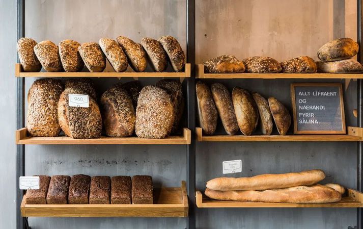 iceland bakery food